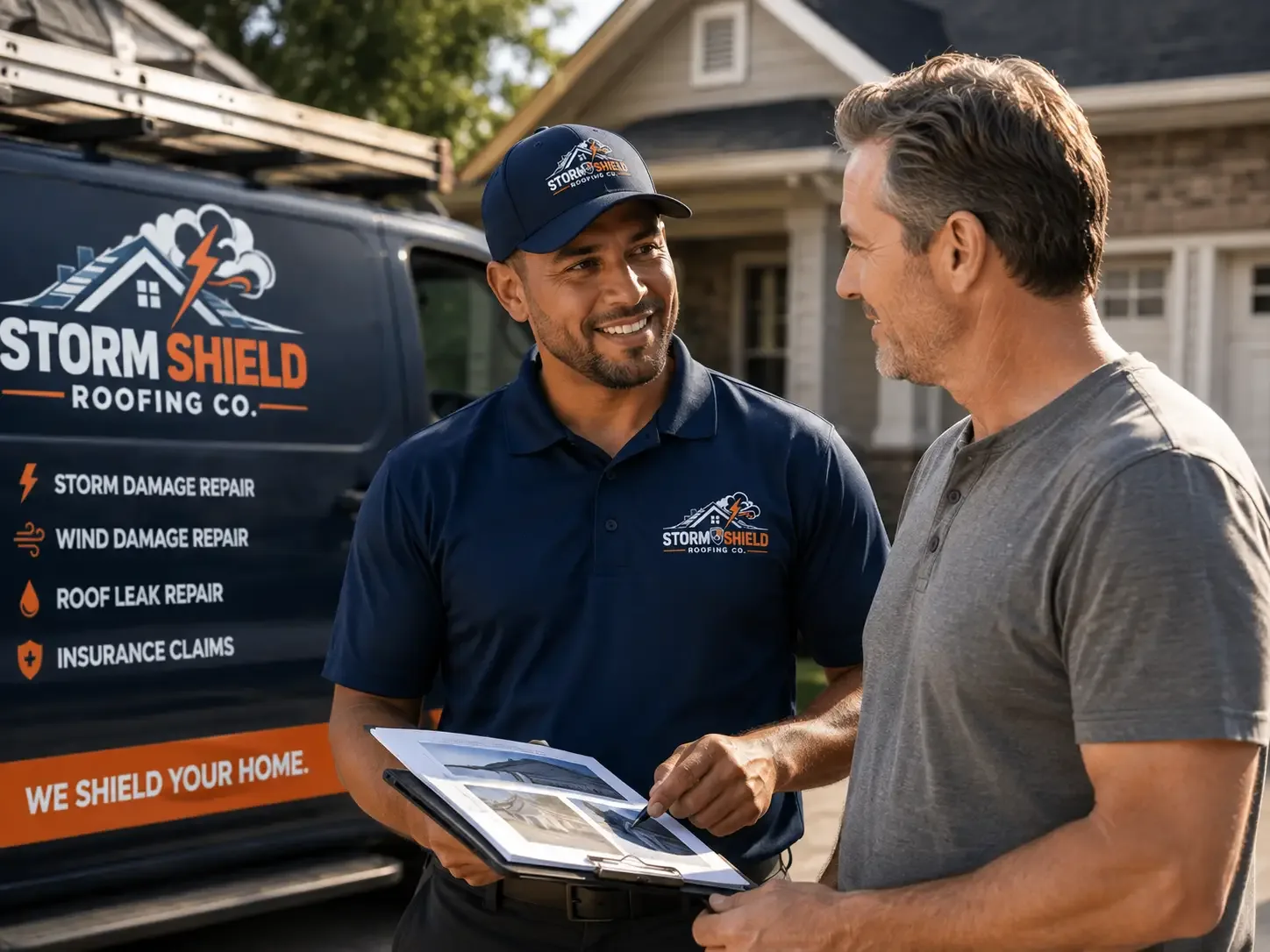Storm Damage Roof Repair Laytonville, CA FAQs