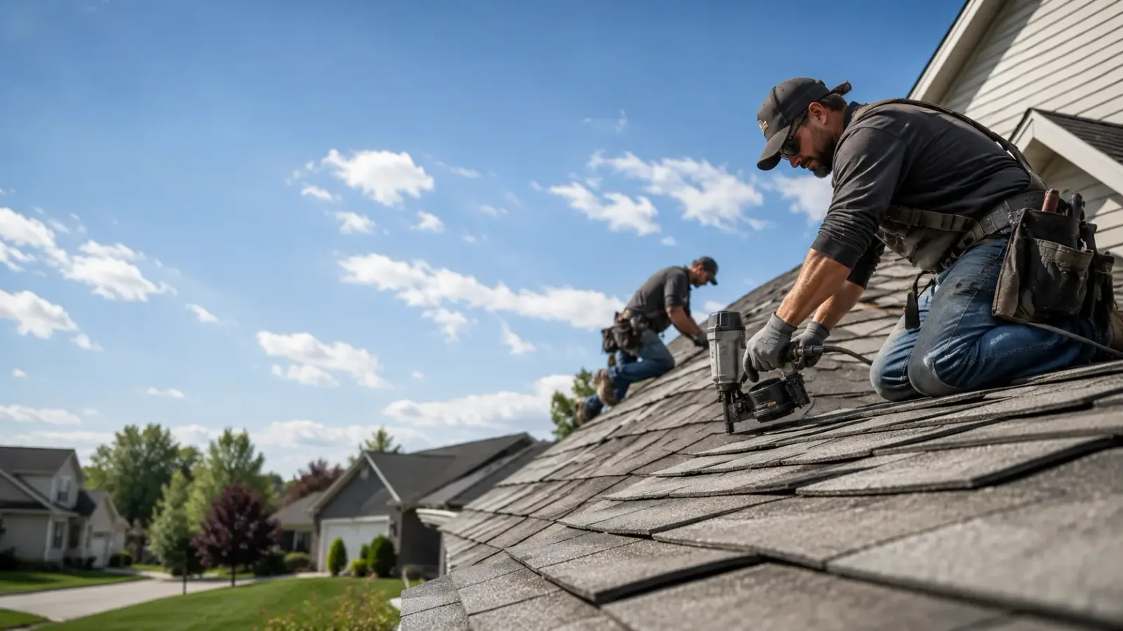 Storm Damage Roof Repair in Laytonville, CA near me